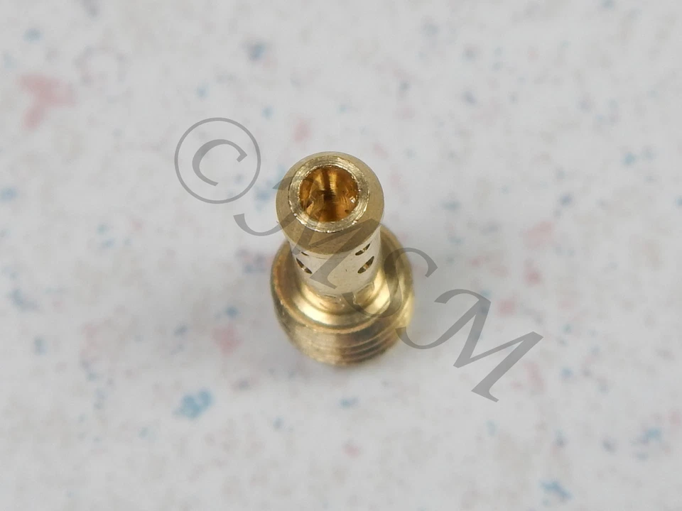 CARBURADOR KAWASAKI TECATE NUEVO K&L MIKUNI VM22/210 PILOT JET #30 18-4361 Foto 4 de 4