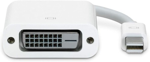 Apple Mini DisplayPort to DVI Adapter MB570Z/A - Picture 2 of 2