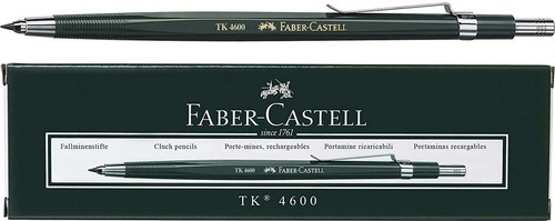 Faber Castell TK4600 Clutch Pencil HB - Picture 3 of 4
