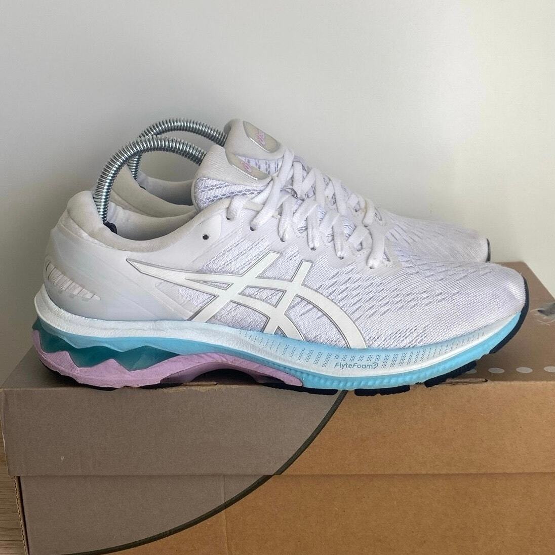 『正規品』アシックス　GEL KAYANO27 23cm Shoe Review: ASICS GEL-Kayano 27 | Fleet Feet