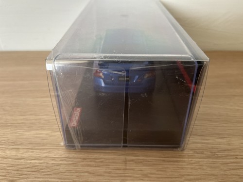 OLD VERY Rare Kyosho MINI-Z Racer Body SUBARU WRX STI WR Blue For AWD F/S JP - Picture 5 of 18