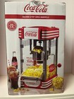 Nostalgia Coca-Cola Series Kettle Popcorn Maker 
