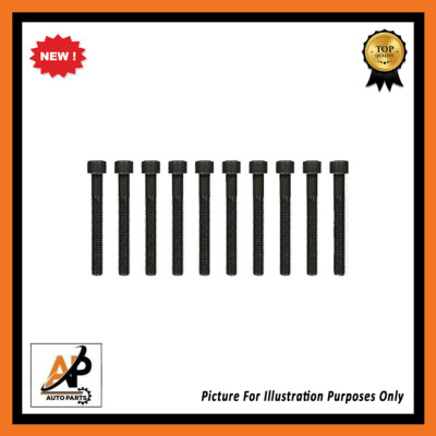 For FORD 2.0 SCORPIO SIERRA TRANSIT EFI REINZ PINTO Head Bolts 14-32015-01 NEW
