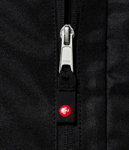 Yoga Bag Manduka Go Steady 3.0 Water Resistant Fabric Shoulder Strap Eyelets - Picture 15 of 16