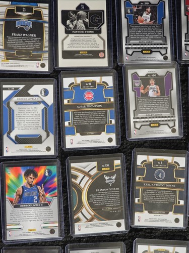 Huge Lot 53X NBA Basketball RC, Veterans, Parallel, Prizm Collection Card Lot! - Picture 14 of 18