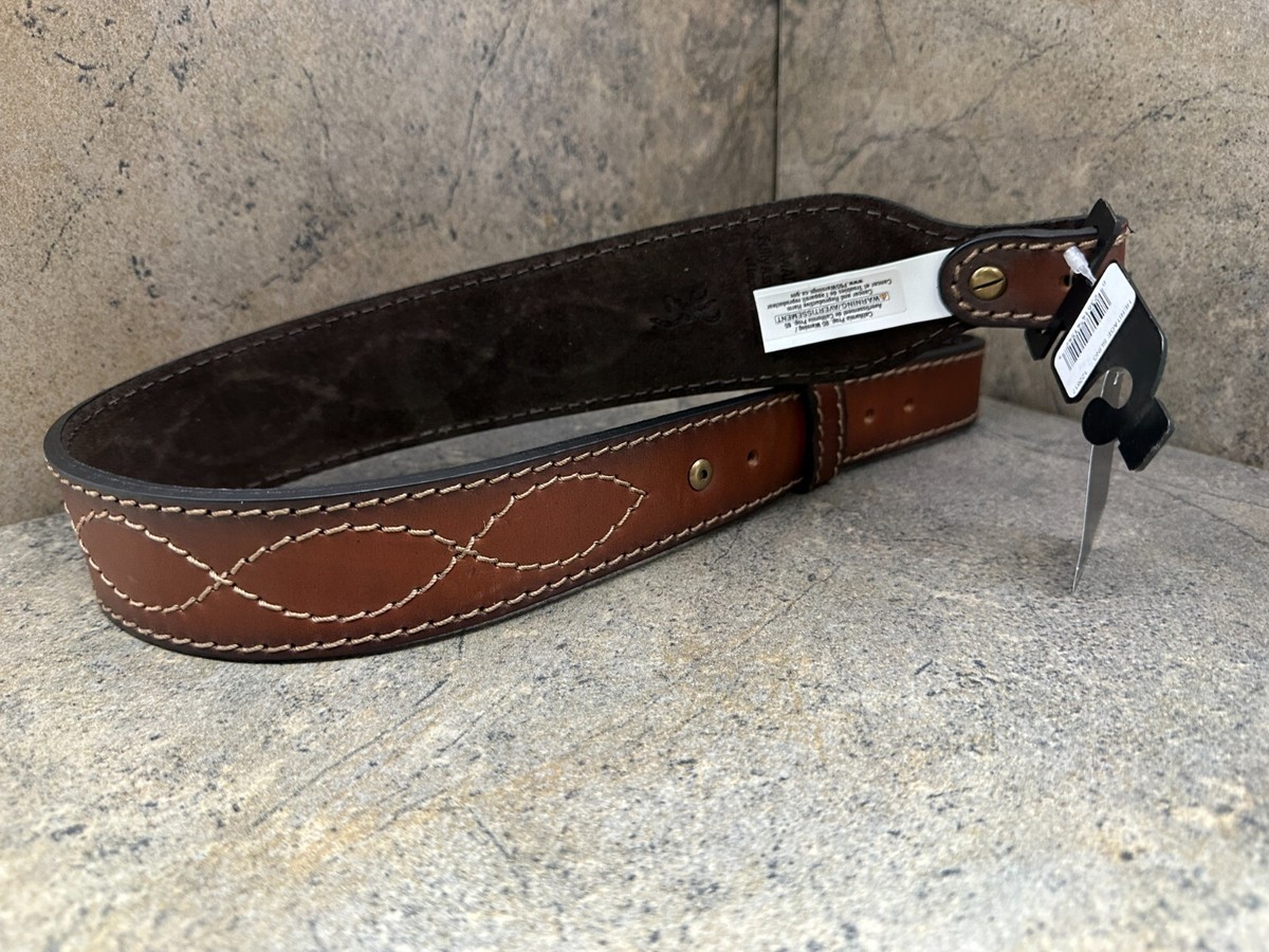 その他 maaaaaa Browning Heritage Leather Sling 122617 for sale online | eBay