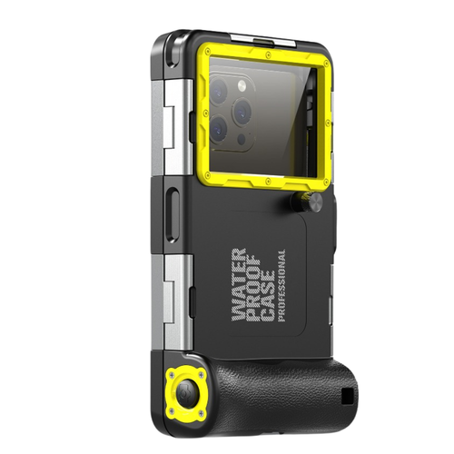 Large Window Diving Phone Case Underwater Phone Bag for Water Sports - Picture 15 of 19