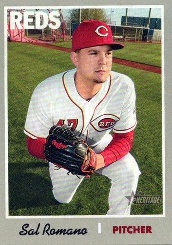 2019 Topps Heritage Baseball You Pick/Choose Cards #1-250 *RC* BUY 2 GET 1!!!! - Picture 134 of 250