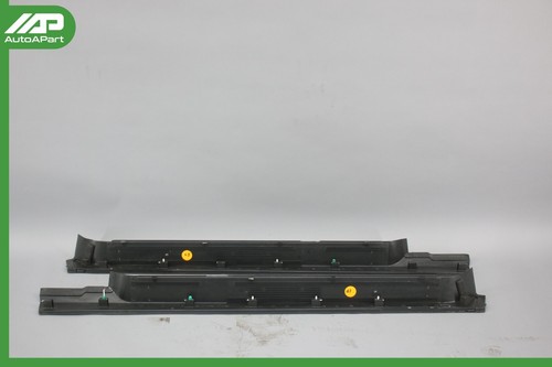 ✅ 00-06 Mercedes W215 CL55 Front Right & Left Door Sill Scuff Plate Cover OEM - Picture 8 of 21
