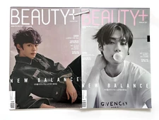 Stray Kids [Lee Know] Beauty+ Magazine 2022 A & B ver. 2 Types Set