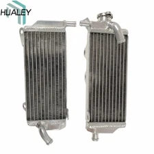 Aluminum Radiator For Yamaha 2018-2022 YZ450F YZ 450F / 2019-2023 YZ250F YZ 250F