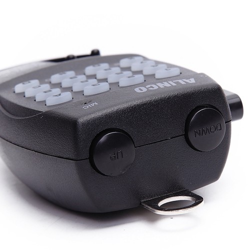 8-pin Shoulder Speaker Mic Microphone for Alinco DR-03T DR-06T DR-135 DR-135T A - Zdjęcie 5 z 8