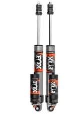 Fox Performance PAIR Elite Series 2.5 Reservoir Shocks Rear For 14-2023 Ram 2500