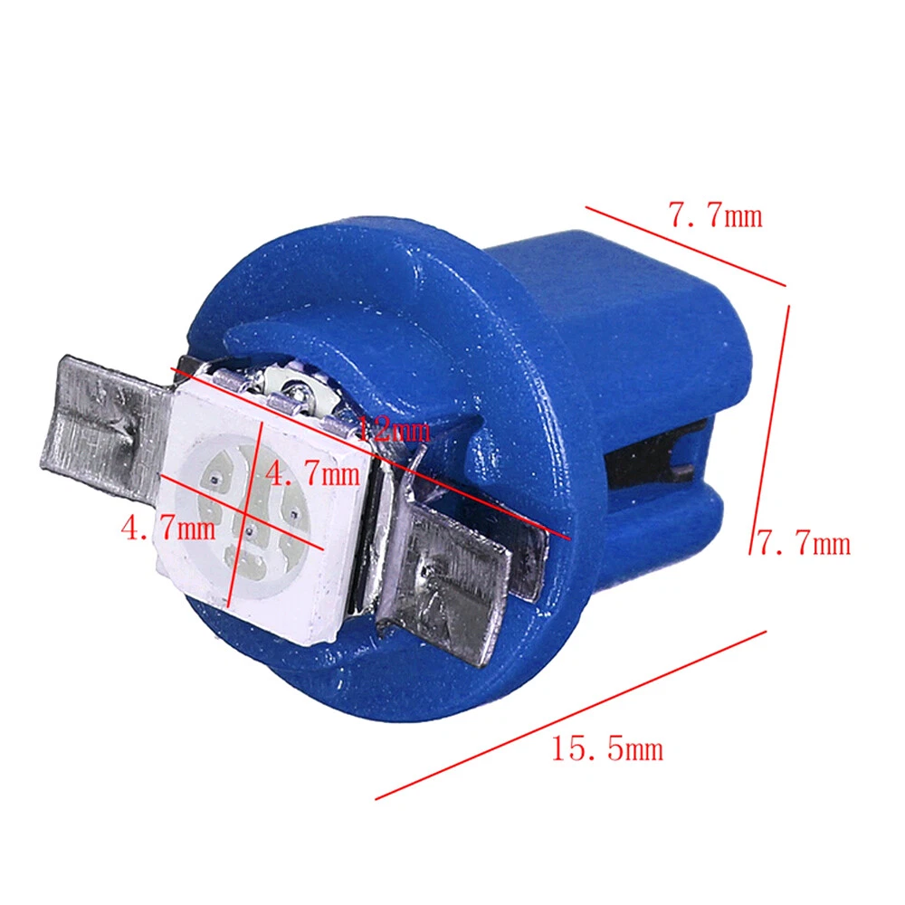 T5 led blue discount
