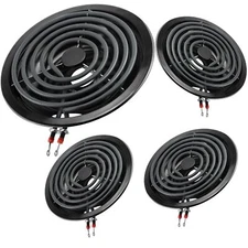 Burner Drip Pan Bowls 5304430149(6")5304430150(8") and Electric Stove Burners...
