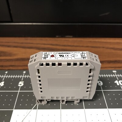 Entrelec Interface Relay Module 24 Vac-DC (LA17P)