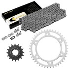 Drive Chain & Sprockets Kit for Honda CBR600RR CBR600RA Abs 2007-2016