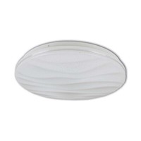 Deckenleuchte Deckenlampe Wohnzimmerleuchte App Dimmer Fernbedienung Led D 38 Cm