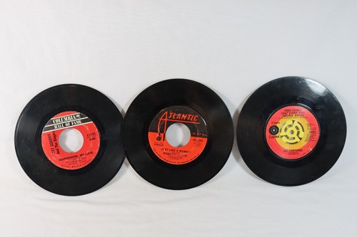 7 Vintage Records Pop Rock Vinyl 45's Todd Rundgren Ray Charles Fortunes 1950's - 第 13/18 張圖片