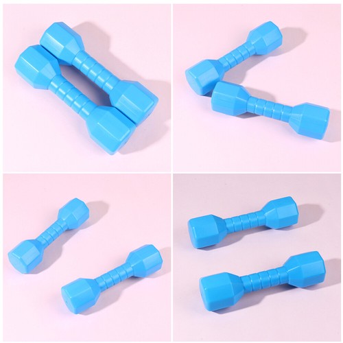 5PCS Children Octagonal Dumbell Fitness Equipment Kids Performance Dancing Tool - Picture 4 of 12