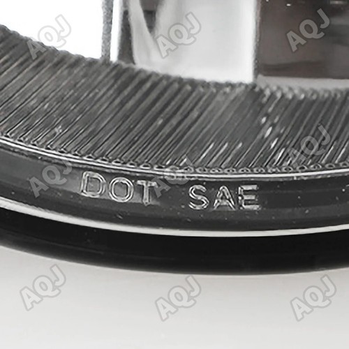 Par de luces antiniebla delanteras para Mercedes Benz CLK E ML Clase Derecha + Derecha EE. UU. - Imagen 13 de 16