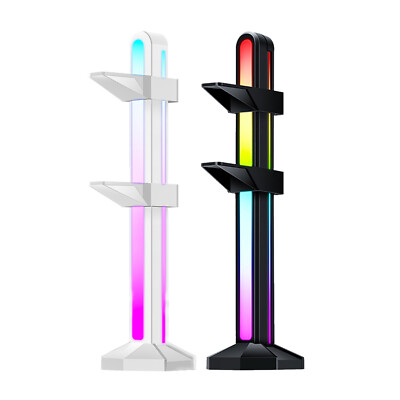 RGB ARGB Graphics Card GPU Support Bracket Built-in ARGB Strip ...