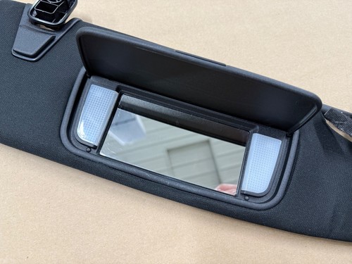 Par de parasoles Ford Mustang 2015-2023 cupé "Home Link" - OEM - Imagen 5 de 12