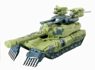 Takara Tomy - トランスフォーマー「MD-03 ディセプティコン ブロウル」 トランスフォーマー ディセプティコンブロウル MD-03 - メルカリ
