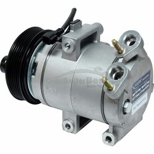 One New UAC A/C Compressor CO11332C for Ford Mazda Mercury