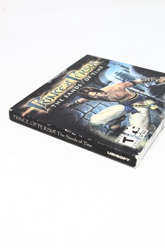 Prince of Persia: The Sands of Time Jewel Case (PC, 2007) - New Sealed - See des - Picture 5 of 7