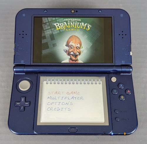 COMPLETE Professor Brainium's Games + Brain Age 1 & 2 (Nintendo DS) CIB - Picture 6 of 6