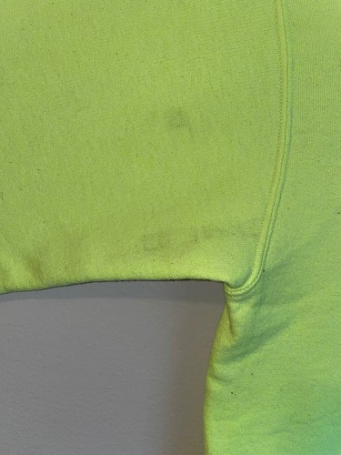 Sudadera Fruit of The Loom manga larga talla mediana - Imagen 5 de 6