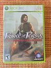 Prince of Persia: The Forgotten Sands (Xbox 360, 2010) Complete With Manual