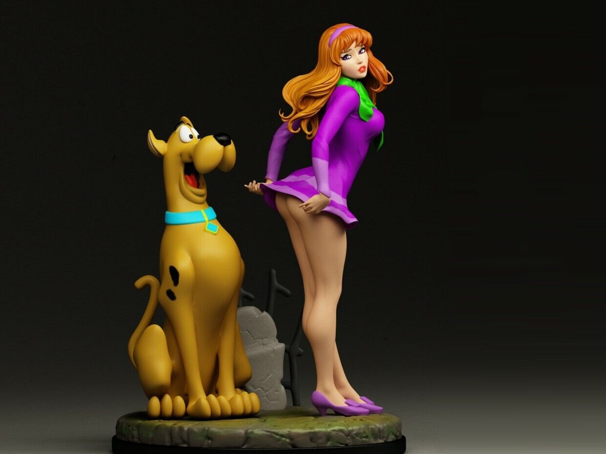 Scooby doo daphne hi-res stock photography and images - Alamy