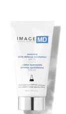 IMAGE Skincare Restoring Daily Defense Moisturizer SPF 50 2 oz. New Sealed NWOB