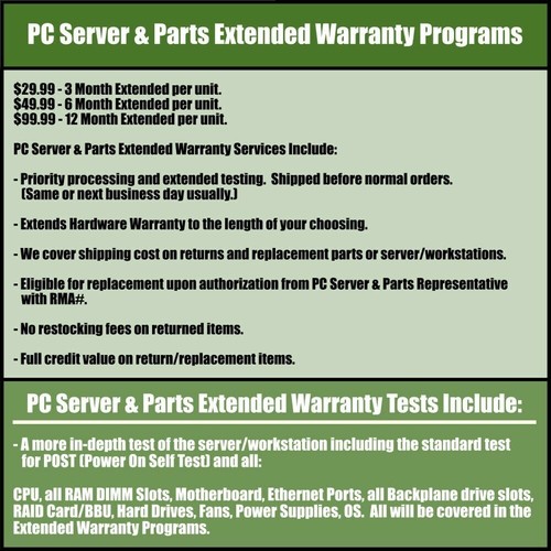 Dell R620 10B 12-Core 2.60GHz E5-2630 v2 32GB 4x 1.2TB 2.5" H710 R1XFC - Picture 3 of 3