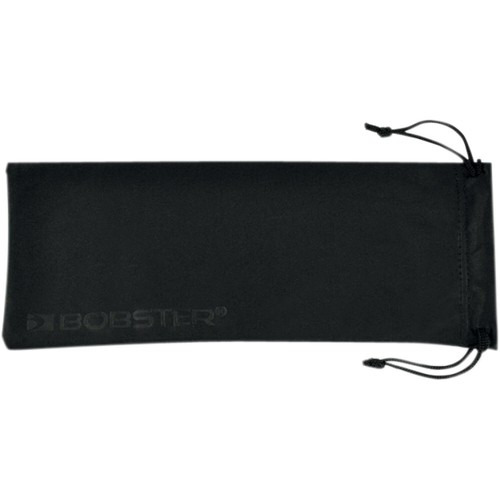 Bobster Piston Goggles (Black Frame, Smoke Lens) - Bild 2 von 2