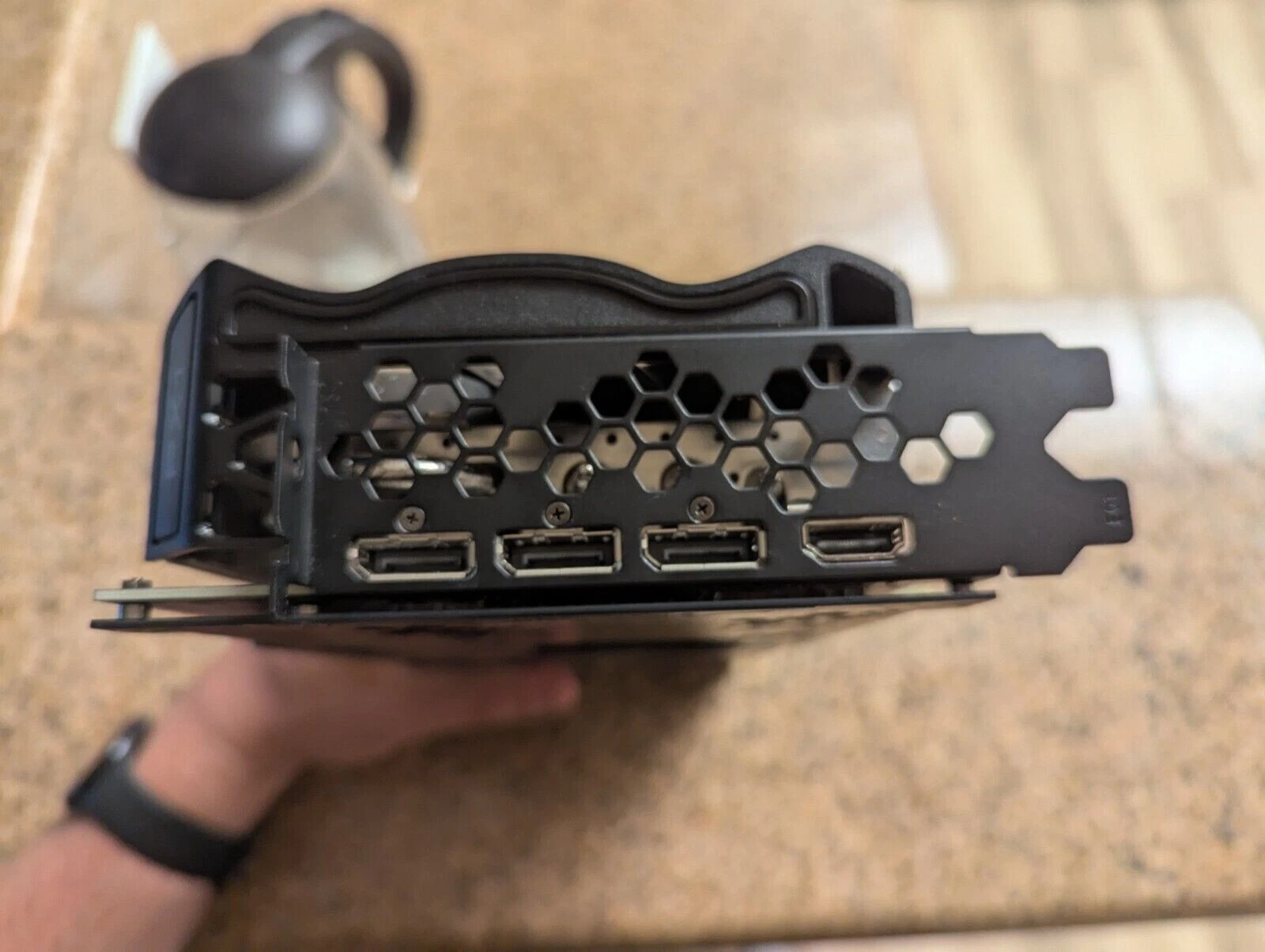 EVGA GeForce RTX 3090 24GB GDDR6X グラフィック カード (24G-P5-3987-KR) - 画像3/3