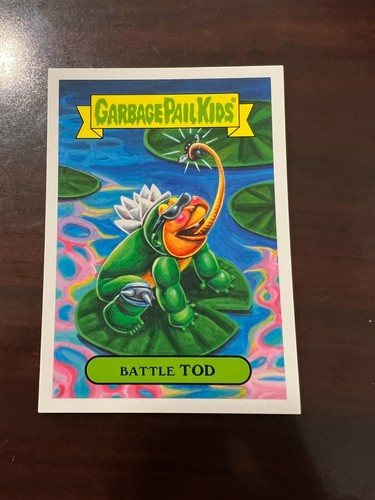 2019 Garbage Pail Kids WE HATE THE 90s Complete Your Set GPK 90s U PICK - Picture 473 of 512