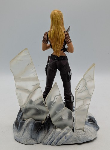 Modellino NATALIA KASSLE Danger Girls 1999 McFarlane Toys - Foto 3 di 5