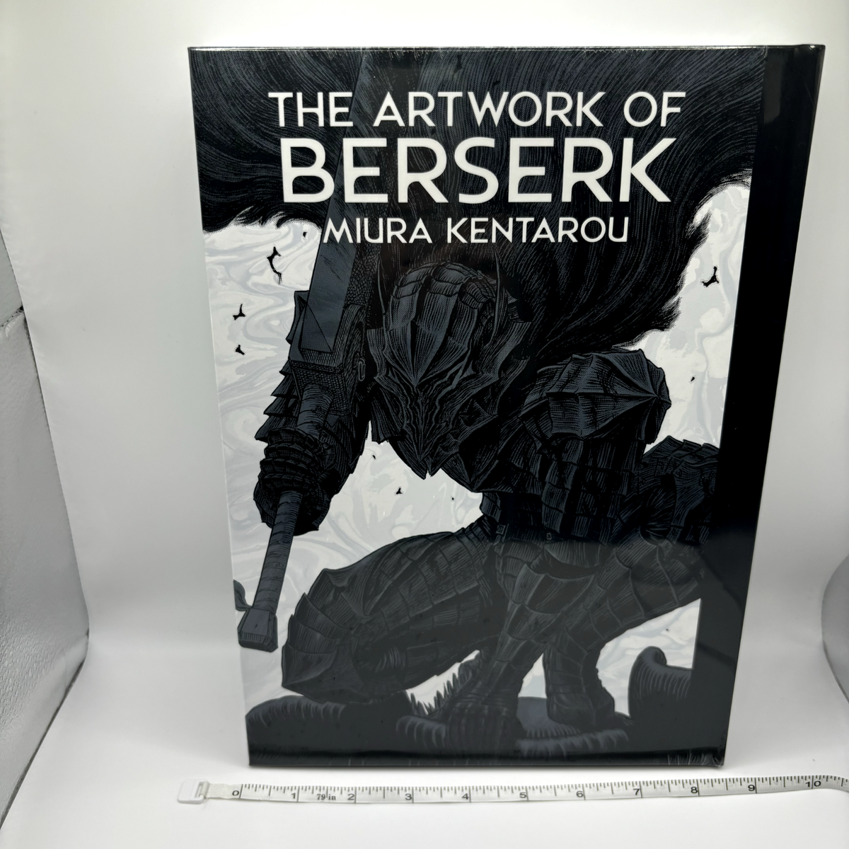 Hakusensha Kentaro Miura THE ART OF BERSERK Great Berserk