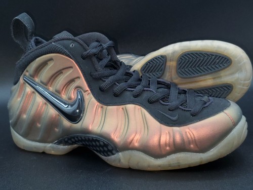 gym green foamposite