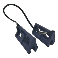 T-H Marine Hydraulic Outboard 4" Steering Lock Steer Stop