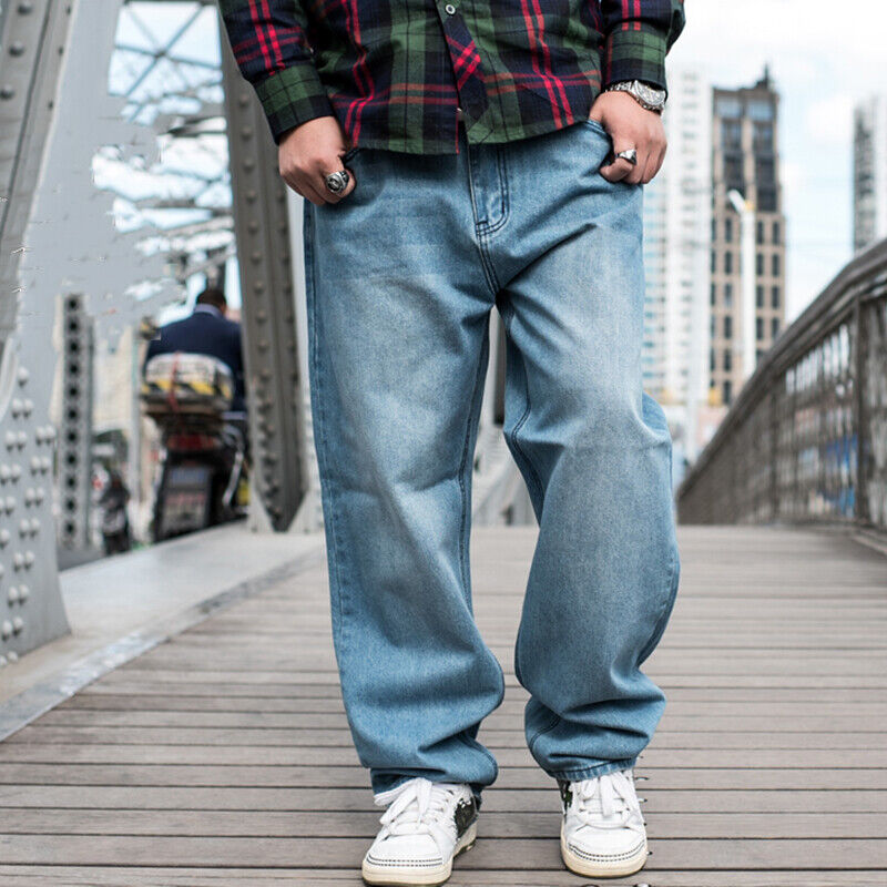 Baggy Pants For Men