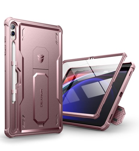 Dexnor for Samsung Galaxy Tab S7/S8/S9/S7 FE/S7 Plus/S8 Plus/S9+/S9 FE Plus Case - Picture 181 of 207