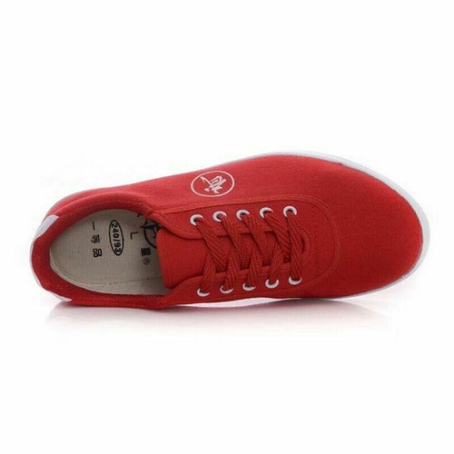 Artes Marciales Zapatos Zapatillas Zapatillas Tai Chi Chino Entrenador Lienzo Unisex Calzado Deportivo - Imagen 16 de 21