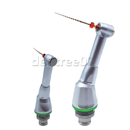 16:1 Gegenwinkel Mini Kopf Dental Wireless Endo Motor Handstück Drehkopf - Bild 2 von 7