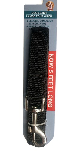 Black Medium Dog Harness And Leash Set Pet Accessories - Picture 3 of 3