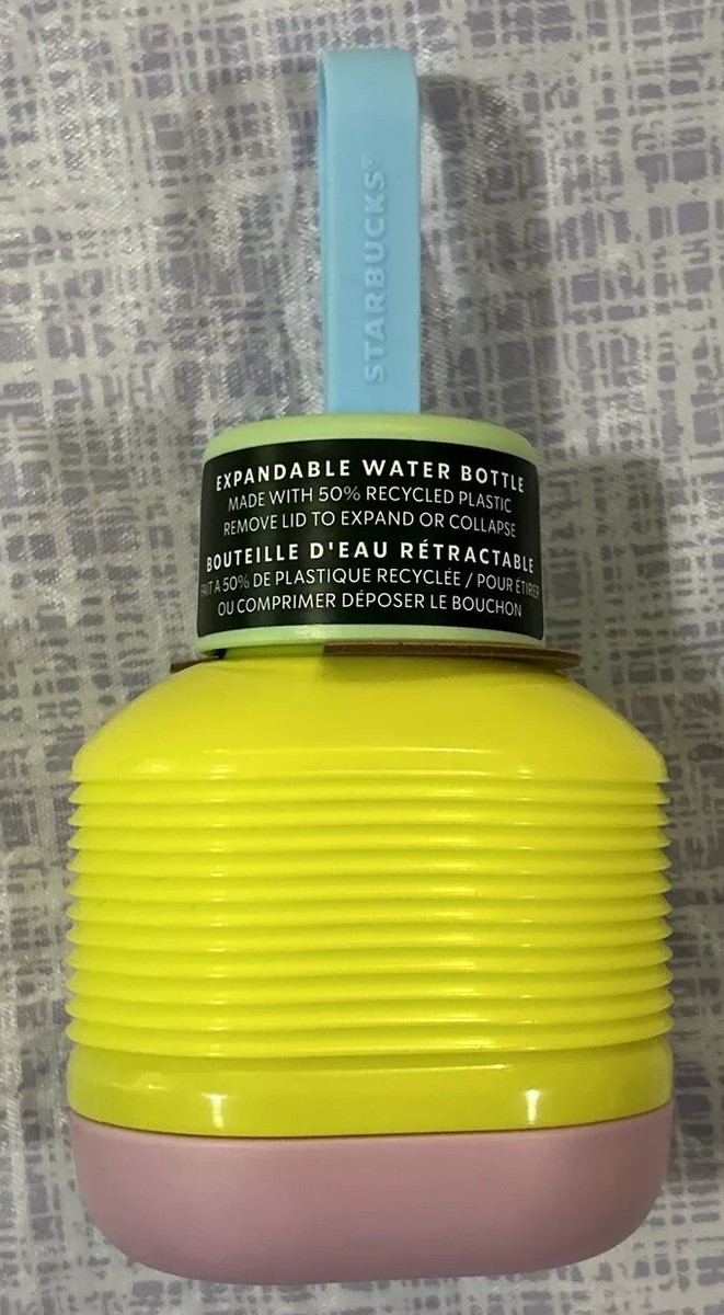 Starbucks water bottle 激レア　海外限定 STARBUCKS 2025 Purple Green Mermaid Siren 20oz Vacuum
