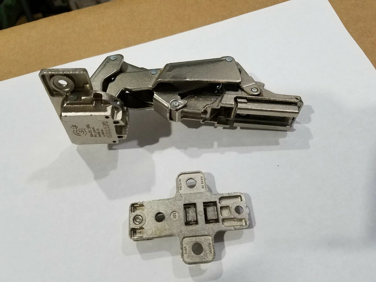 Grass 1203 Hinges Matttroy